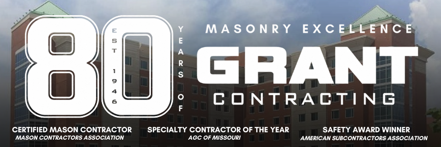 Grant Masonry Contracting | St. Louis